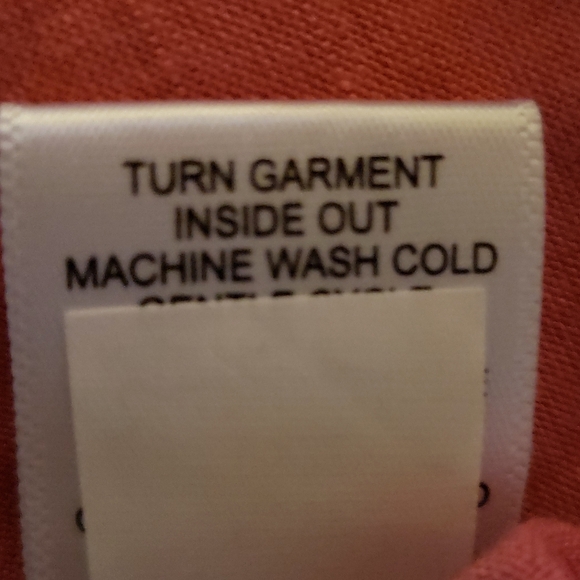 Pumpkin Spice 3XL Smocked Peasant Tunic Boho Chic Cottagecore Babydoll New - Picture 3 of 8